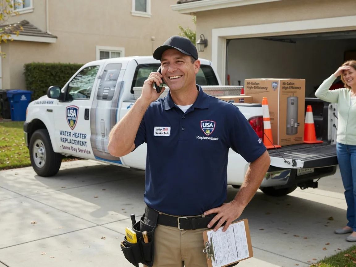 Water Heater Replacement Keithsburg, IL FAQs